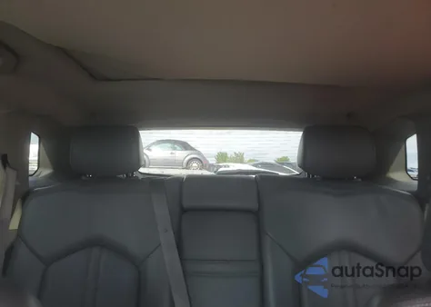 2010 Cadillac Srx Performance Collection z USA, uszkodzony, nr VIN 3GYFNBEYXAS605556